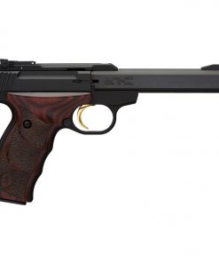 Browning Buck Mark Plus, Semi-automatic, .22LR, 5.5″ Barrel, 10 Round