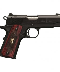 Browning 1911-22 Black Label Medallion, Semi-Automatic, .22LR, 4.25″ Barrel, 10+1 Rounds