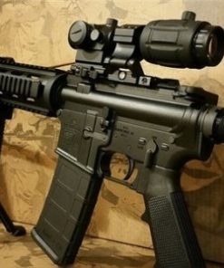 Bushmaster AR15 Tactical Package Semi Auto Rifle