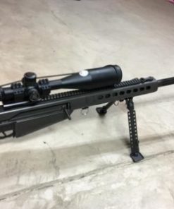 Barrett M82A1 29″ .50BMG w/ Leupold Scope