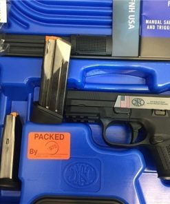 FNH FNS-9C 9mm Compact MS