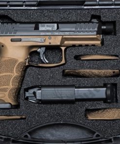 Heckler & Koch VP9 Burnt Bronze