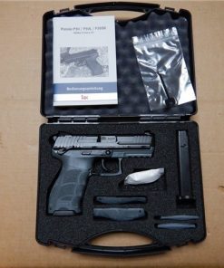 Heckler and Koch H&K P30S V3 9MM IMPORT NIB