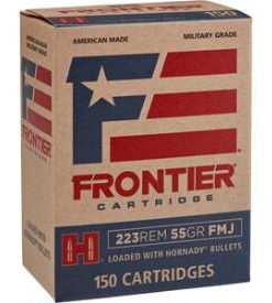 Hornady Frontier .223 Remin…