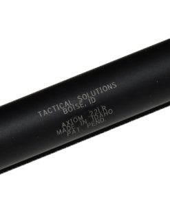 Tactical Solutions Axiom