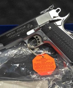 Colt 1911 Special Combat Gov’t 38Super