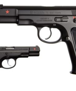 CZ 75B Cold War