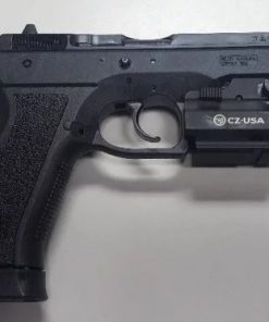 CZ SP01 Phantom w/ Nebo Light 9mm