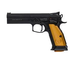 CZ 75 Tactical Sport Orange