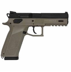 CZ P-09 FDE 9mm