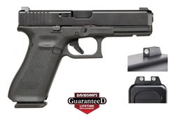 Glock 17 Gen 5 GNS Night Sights 10rd