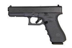 Glock 17 Gen 4 Gray
