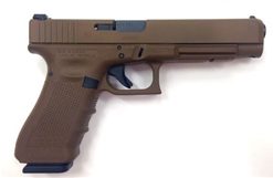 Glock 34 Generation 4 Full FDE