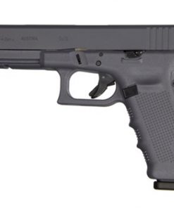 Glock 34 Gen 4 Full Gray