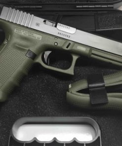 Glock 17 Gen 4 Battlefield Green