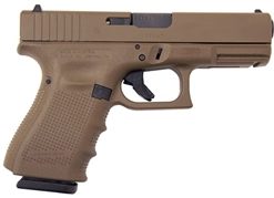 Glock 19 Gen 4 Full FDE