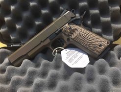 Rock Island 1911-A1 FS Patriot Brown