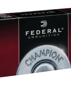 Federal Champion Ammunition 380 ACP 95 Grain Full Metal Jacket
