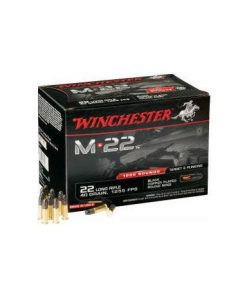 Winchester M22 .22LR Ammunition