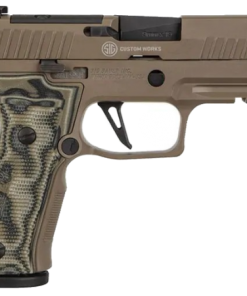 Sig Sauer P320 AXG Scorpion Semi-Automatic Pistol