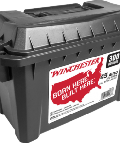 Winchester USA Ammunition 45 ACP 230 Grain Full Metal Jacket Ammo