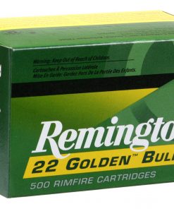 Remington Target Ammunition 22 Long Rifle 40 Grain Lead Round Nose