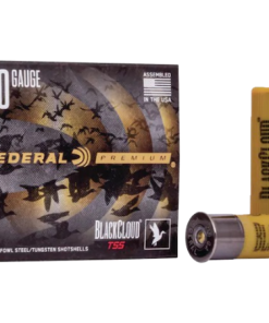 Federal Premium Black Cloud TSS Ammunition 20 Gauge