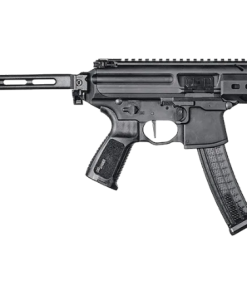 Sig Sauer MPX K Pistol 9mm Luger 4.5" Barrel with PCP Folding Brace 30 Round Polymer Black