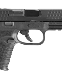 FN 509 Compact Tactical 9mm Luger Semi-Automatic Pistol 4.32" Barrel 24-Round