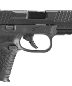 FN 509 Compact Tactical 9mm Luger Semi-Automatic Pistol 4.32" Barrel 24-Round