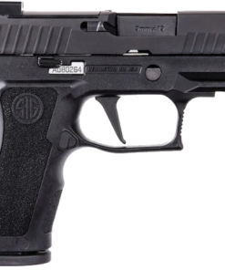 Sig Sauer P320 XCompact 9mm Luger Semi-Automatic Pistol 3.6" X-Ray 3 Night Sights 15-Round