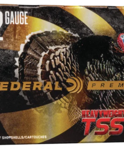 Federal Premium Law Enforcement Tactical Ammunition 12 Gauge