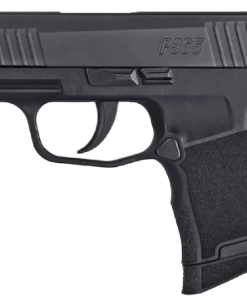 Sig Sauer P365 Pistol 9mm Luger 3.1" Barrel X-RAY 3 Night Sights 10-Round Nitron Polymer Black