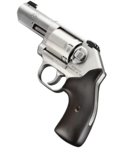 Kimber K6s Stainless Revolver 357 Magnum 3" Barrel 6-Round Stainless Steel Walnut