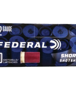Federal Shorty Shotshell Ammunition 12 Gauge