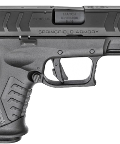 Springfield Armory XD-M Elite 9mm Luger Semi-Automatic Pistol 3.8" Barrel 14-Round