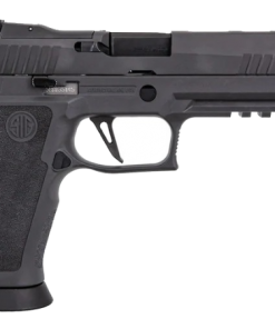 Sig Sauer P320 X-Five Legion Pistol 9mm Luger 5" Barrel 17-Round Polymer Gray
