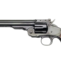 Cimarron Number 3 Schofield Revolver 6-Round