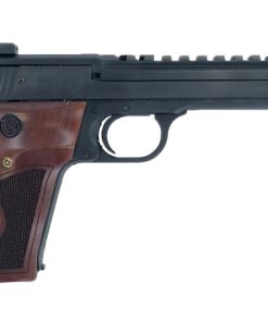 Smith & Wesson Model 41 Optics Ready 22 Long Rifle Semi-Automatic Pistol 5.5" Barrel 10-Round