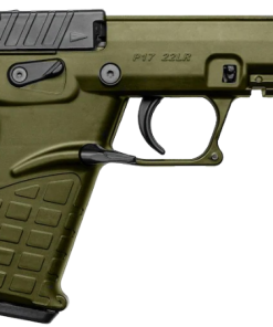 Kel-Tec P17 Pistol 22 Long Rifle 3.93" Barrel 17-Round Polymer