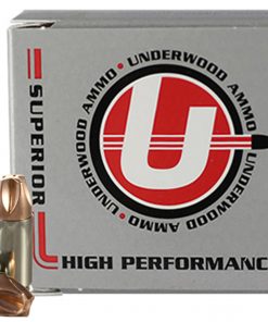 Underwood Xtreme Defender Ammunition 9mm Luger 90 Grain Lehigh Xtreme Defense Lead-Free