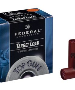 Federal Top Gun Ammunition 12 Gauge