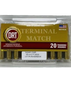 DRT TERMINAL MATCH 300 WIN MAG AMMUNITION