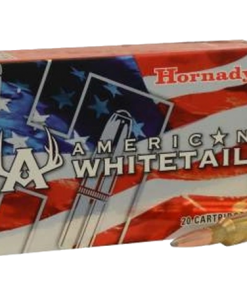 HORNADY 6.5 CREEDMOOR AMMUNITION AMERICAN WHITETAIL