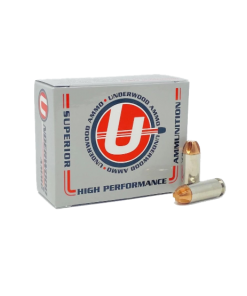 UNDERWOOD 10MM AUTO AMMUNITION