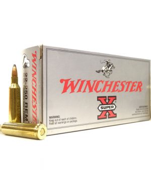 WINCHESTER .22-250 Rem