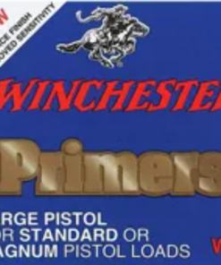 Winchester Pistol Primers(3000rds)
